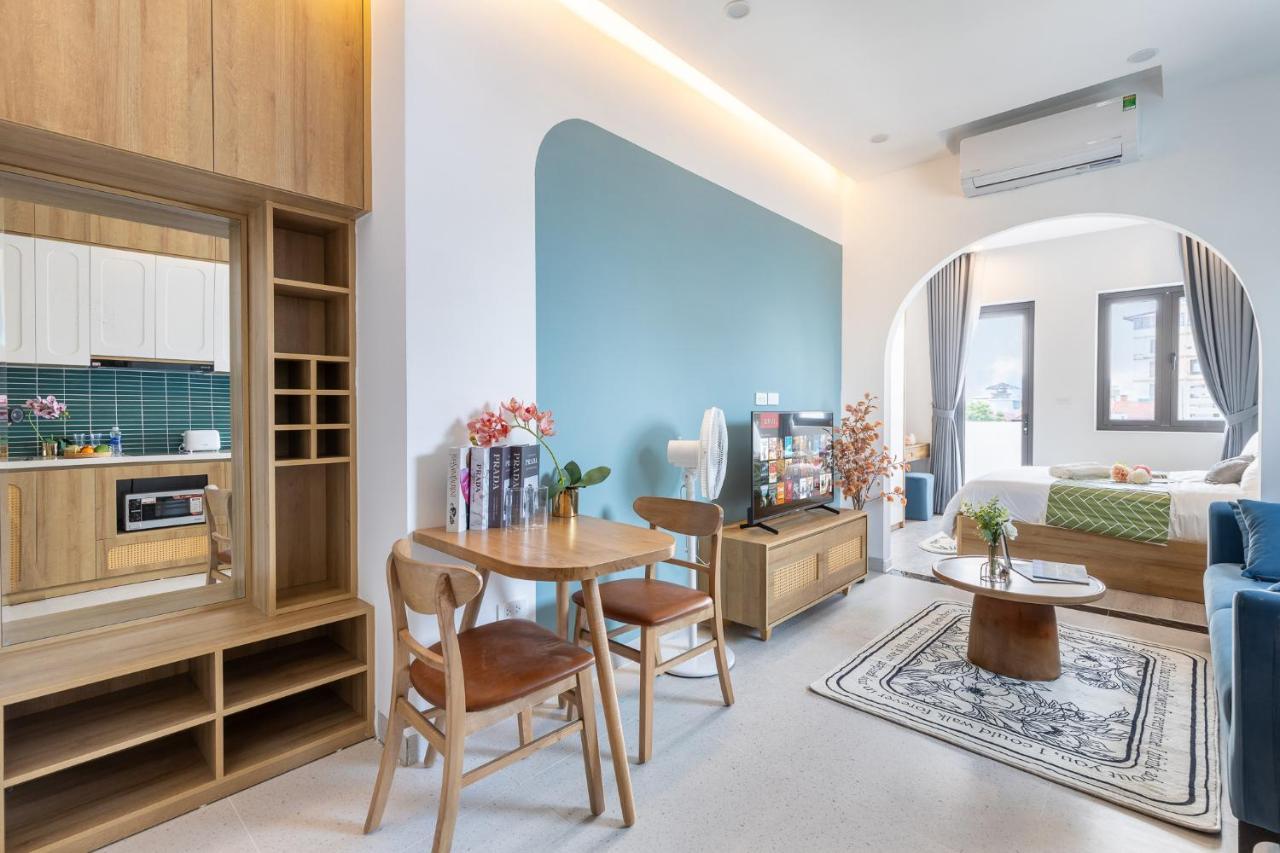 Crescendo Boutique Studio Hà Nội Ngoại thất bức ảnh