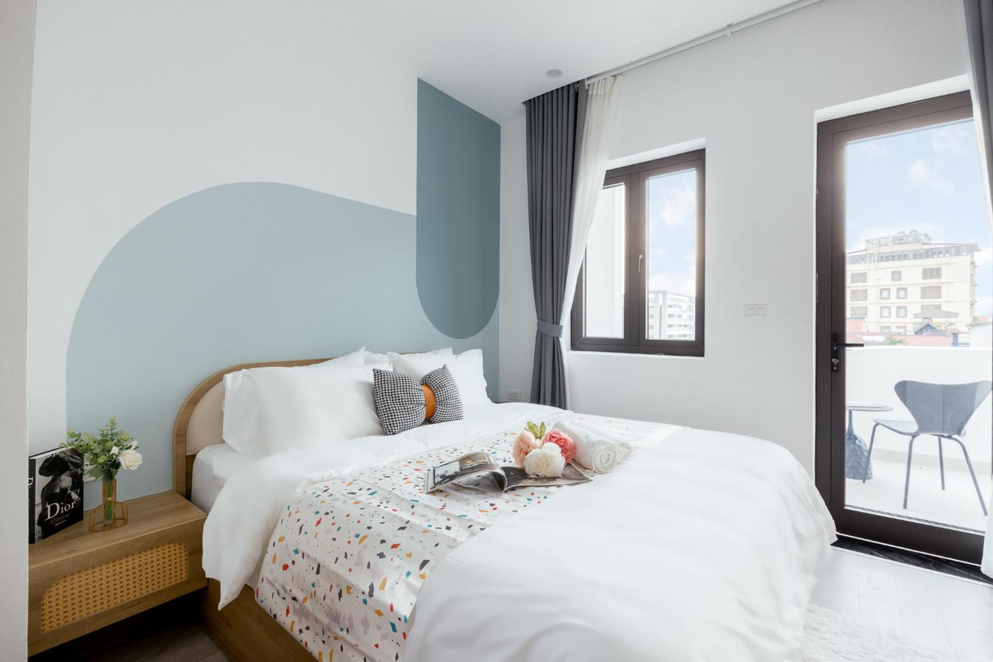 Crescendo Boutique Studio Hà Nội Ngoại thất bức ảnh
