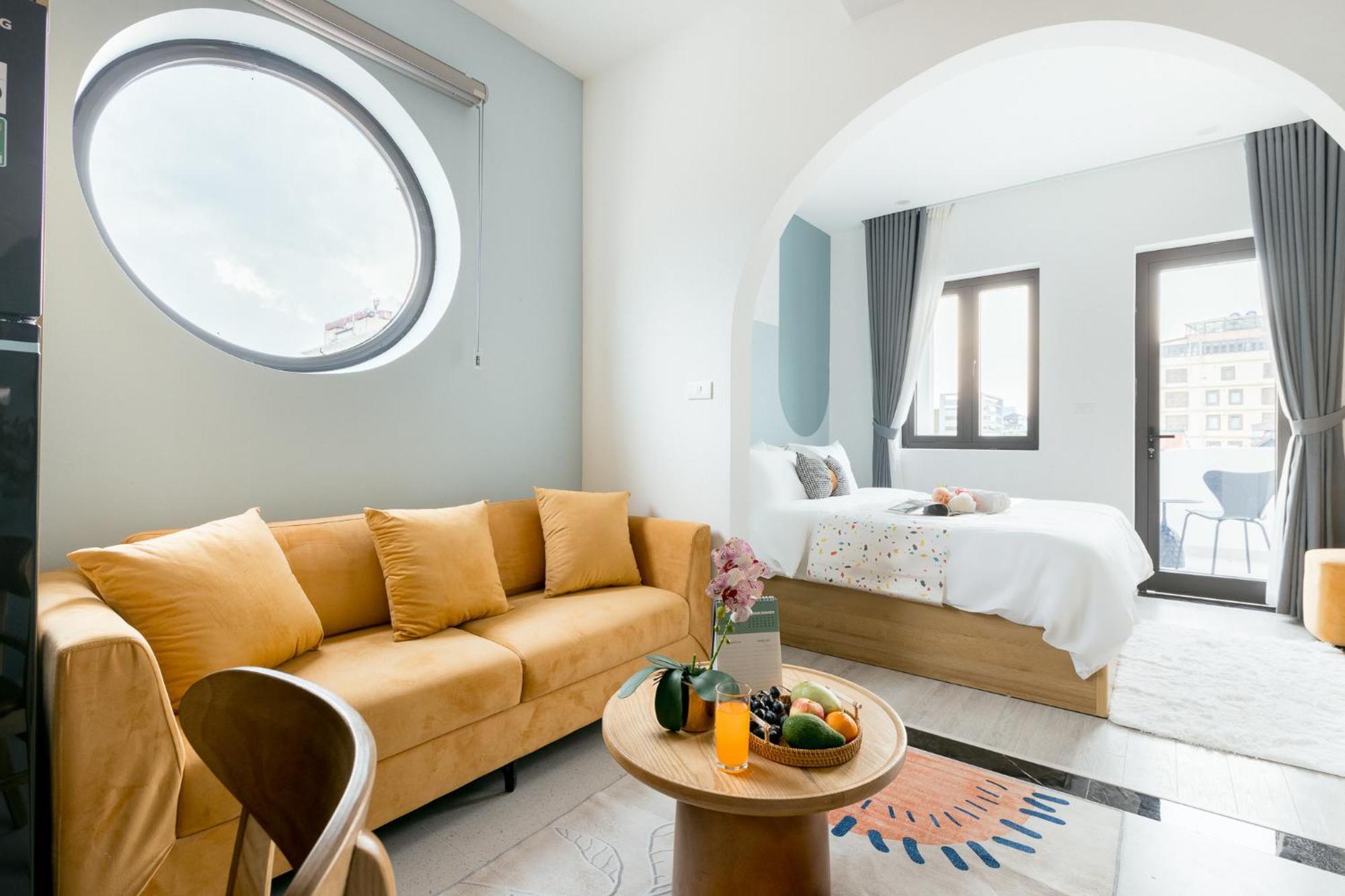 Crescendo Boutique Studio Hà Nội Ngoại thất bức ảnh