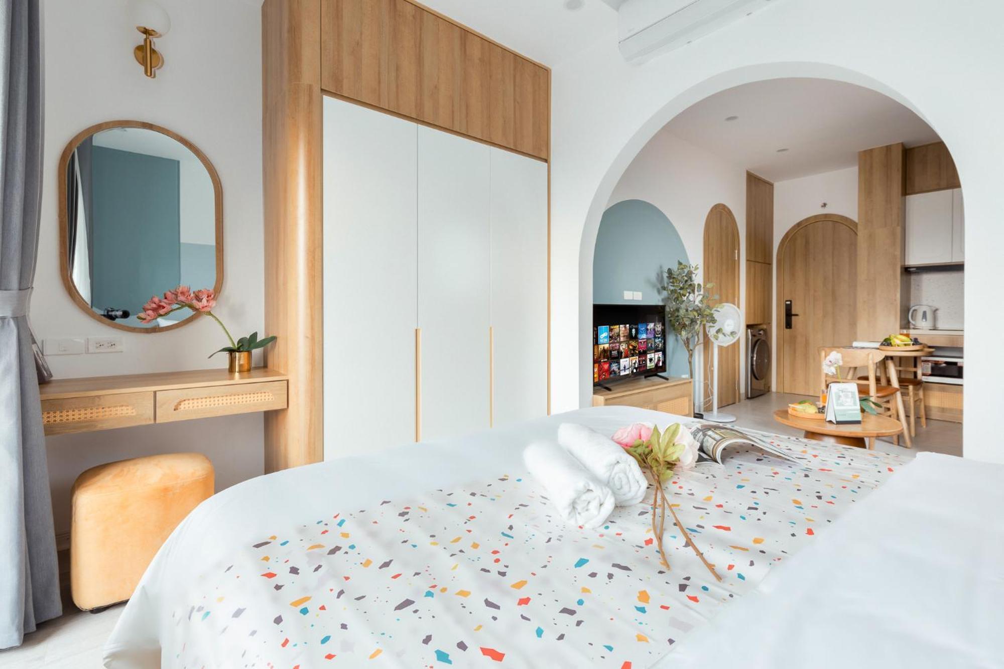 Crescendo Boutique Studio Hà Nội Ngoại thất bức ảnh