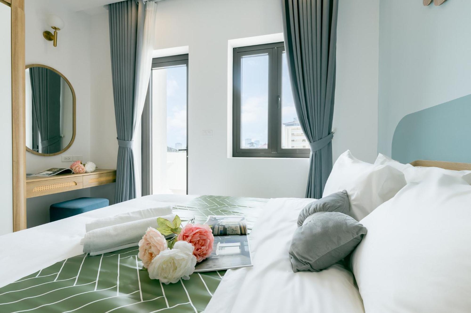 Crescendo Boutique Studio Hà Nội Ngoại thất bức ảnh