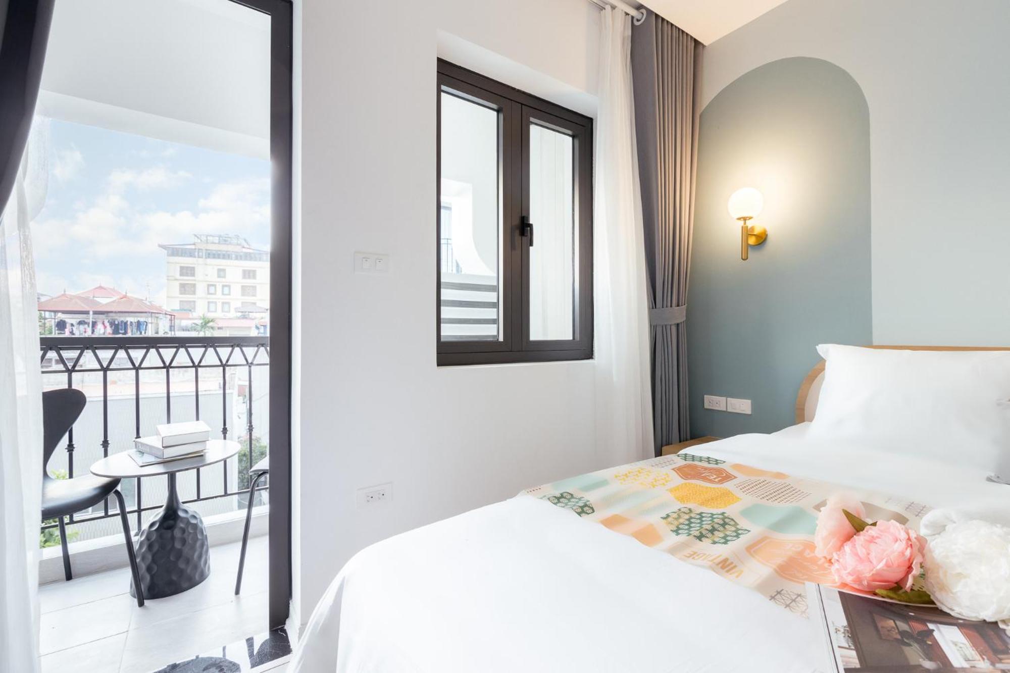 Crescendo Boutique Studio Hà Nội Ngoại thất bức ảnh