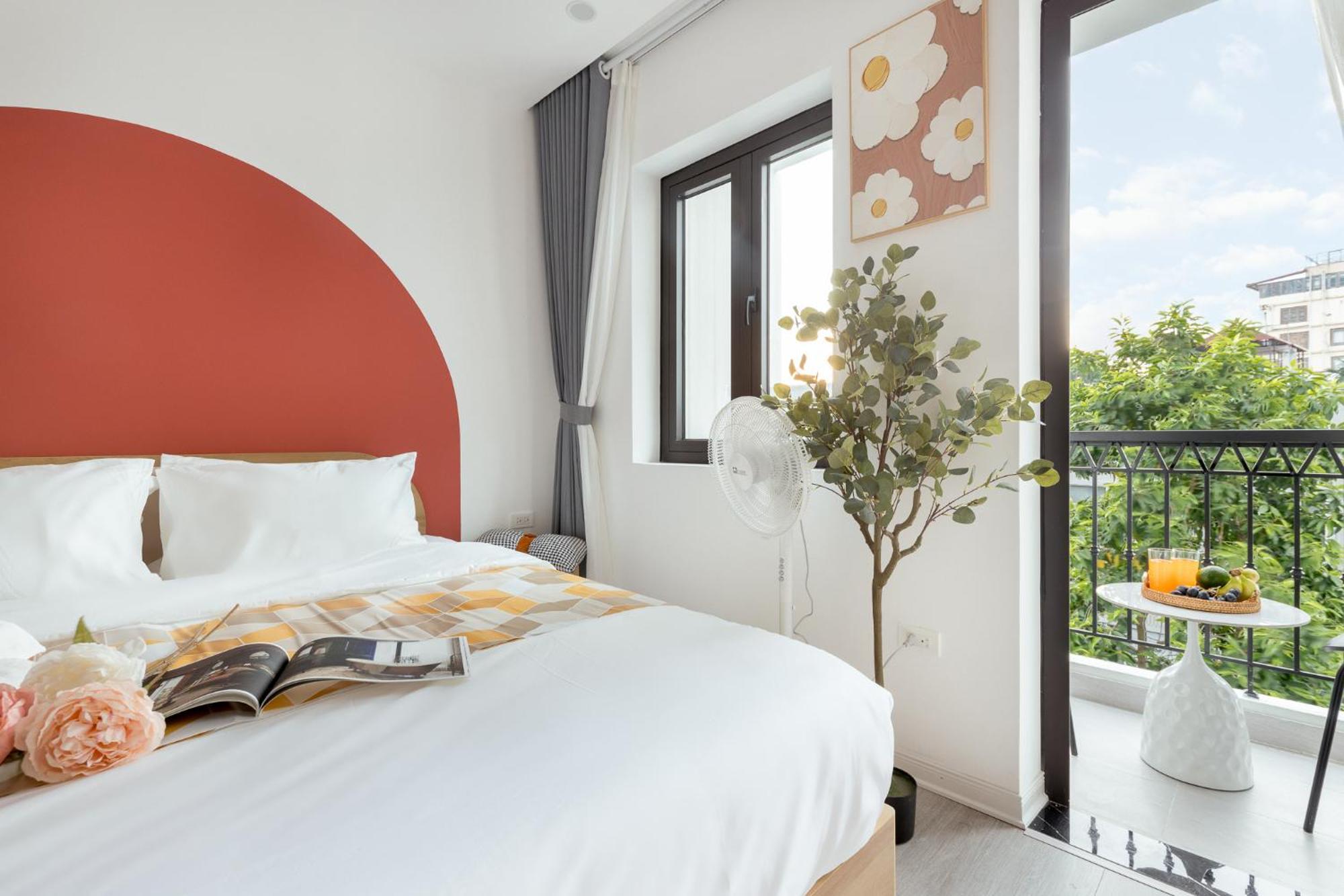 Crescendo Boutique Studio Hà Nội Ngoại thất bức ảnh