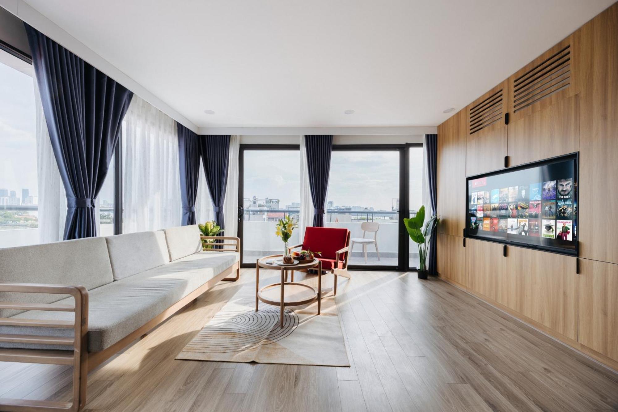 Crescendo Boutique Studio Hà Nội Ngoại thất bức ảnh
