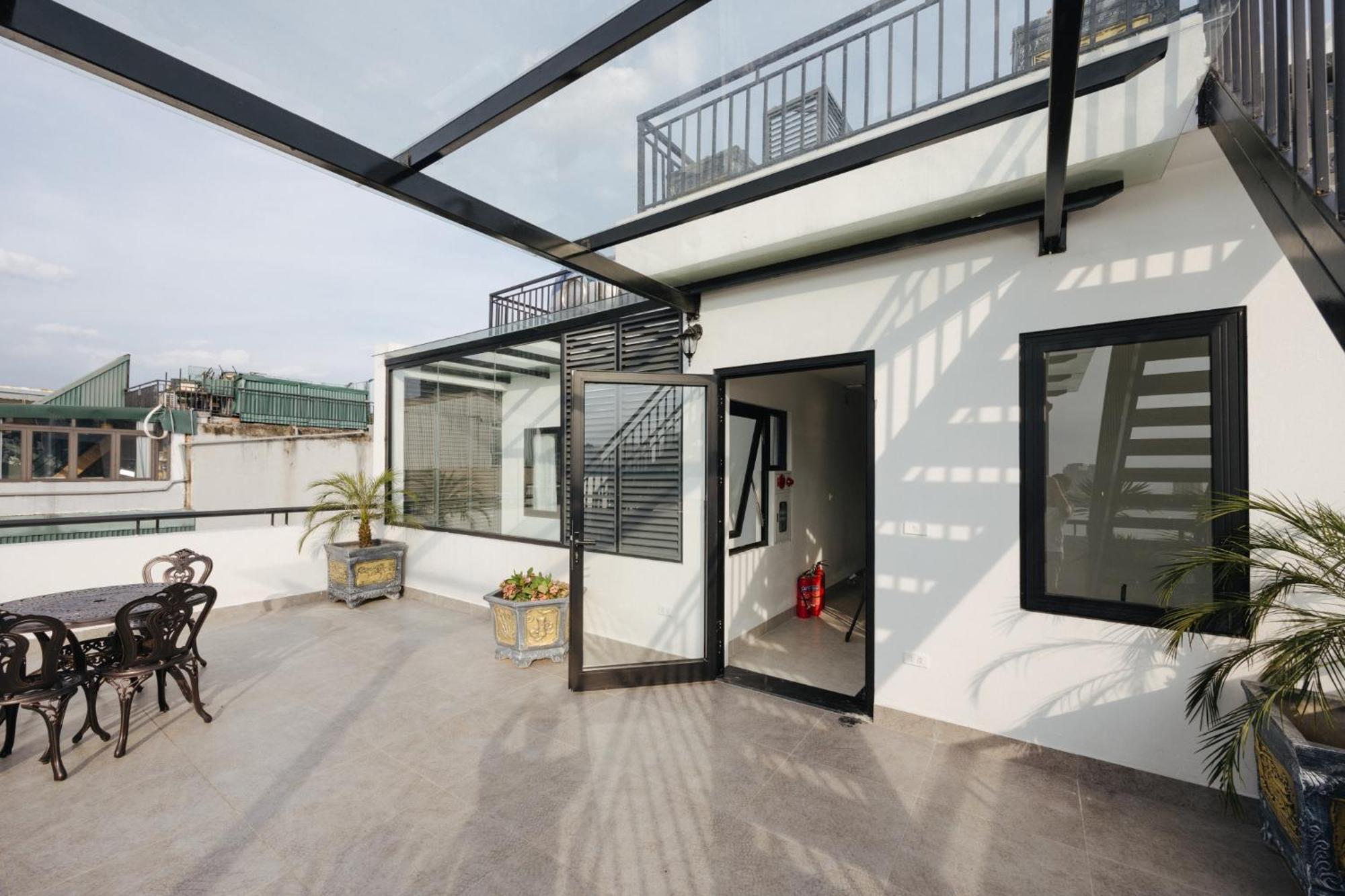 Crescendo Boutique Studio Hà Nội Ngoại thất bức ảnh
