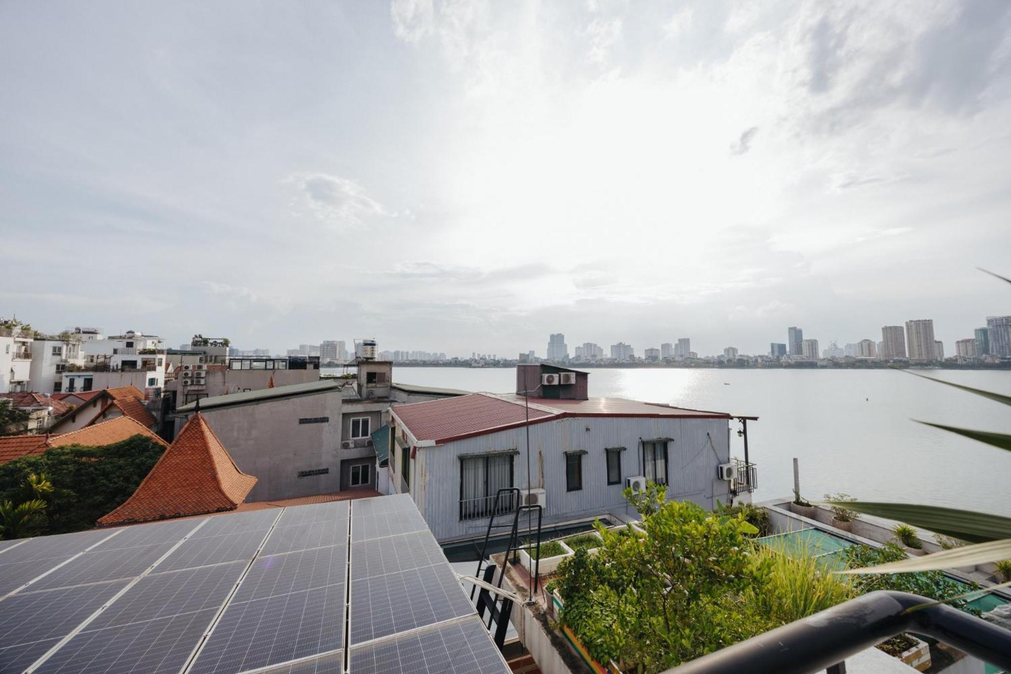 Crescendo Boutique Studio Hà Nội Ngoại thất bức ảnh