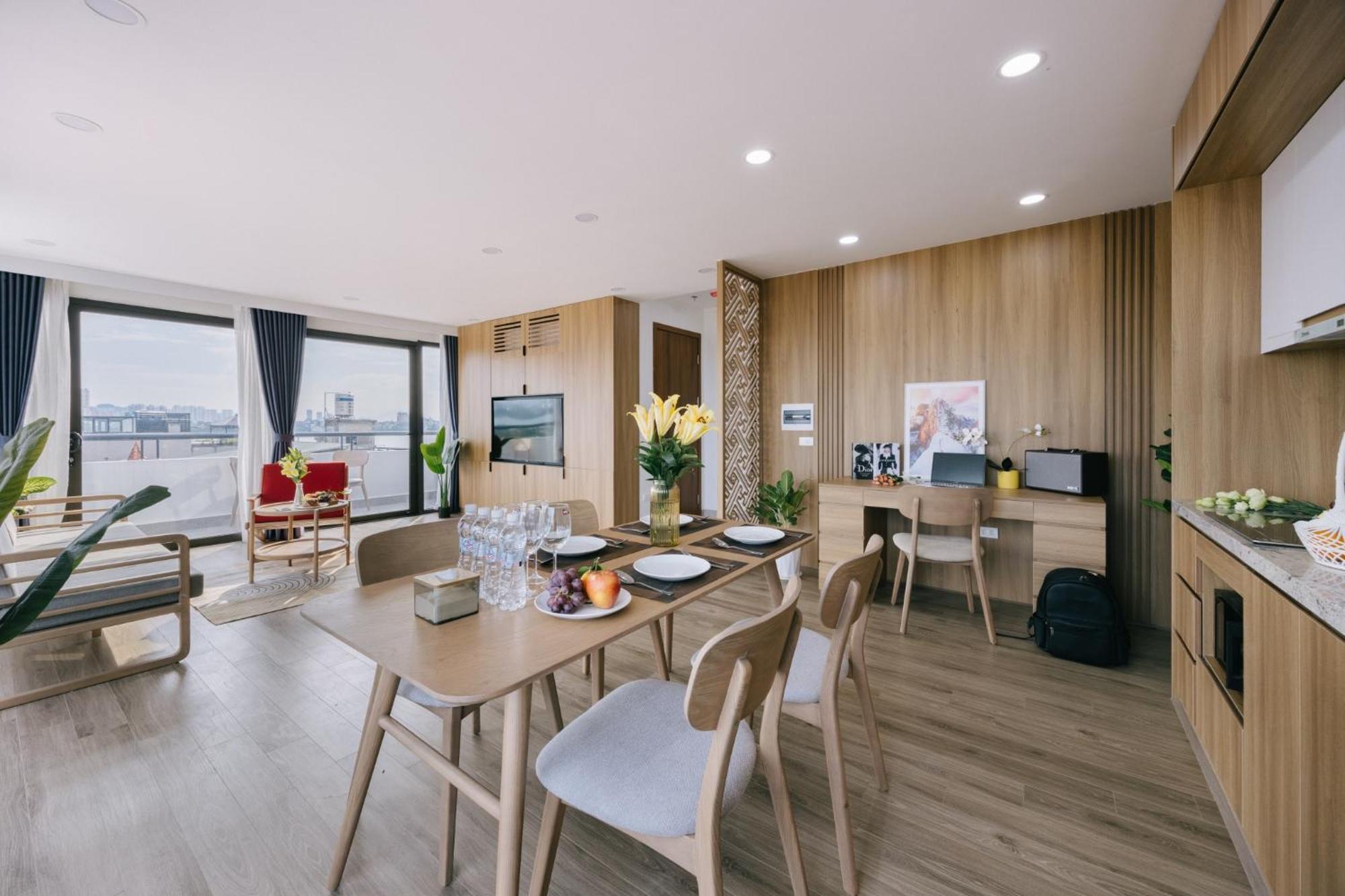 Crescendo Boutique Studio Hà Nội Ngoại thất bức ảnh