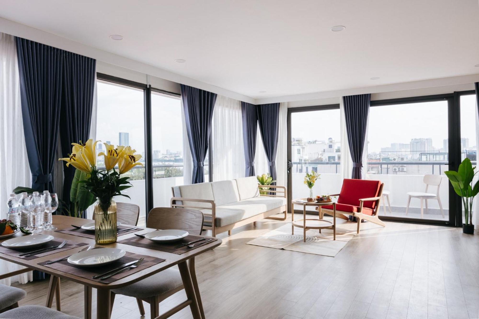 Crescendo Boutique Studio Hà Nội Ngoại thất bức ảnh